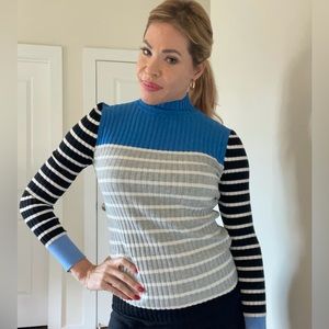 The Loft / Great comfy sweater that is sporty but stylish